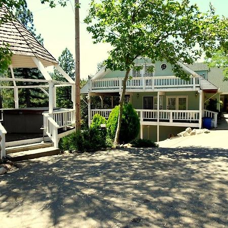 Berkshire Inn Groveland Exterior foto